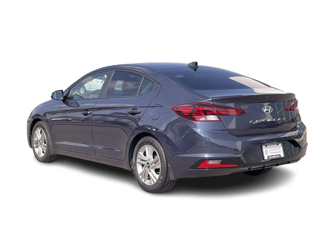 Used 2020  Hyundai Preferred w/Sun & Safety Package image 7