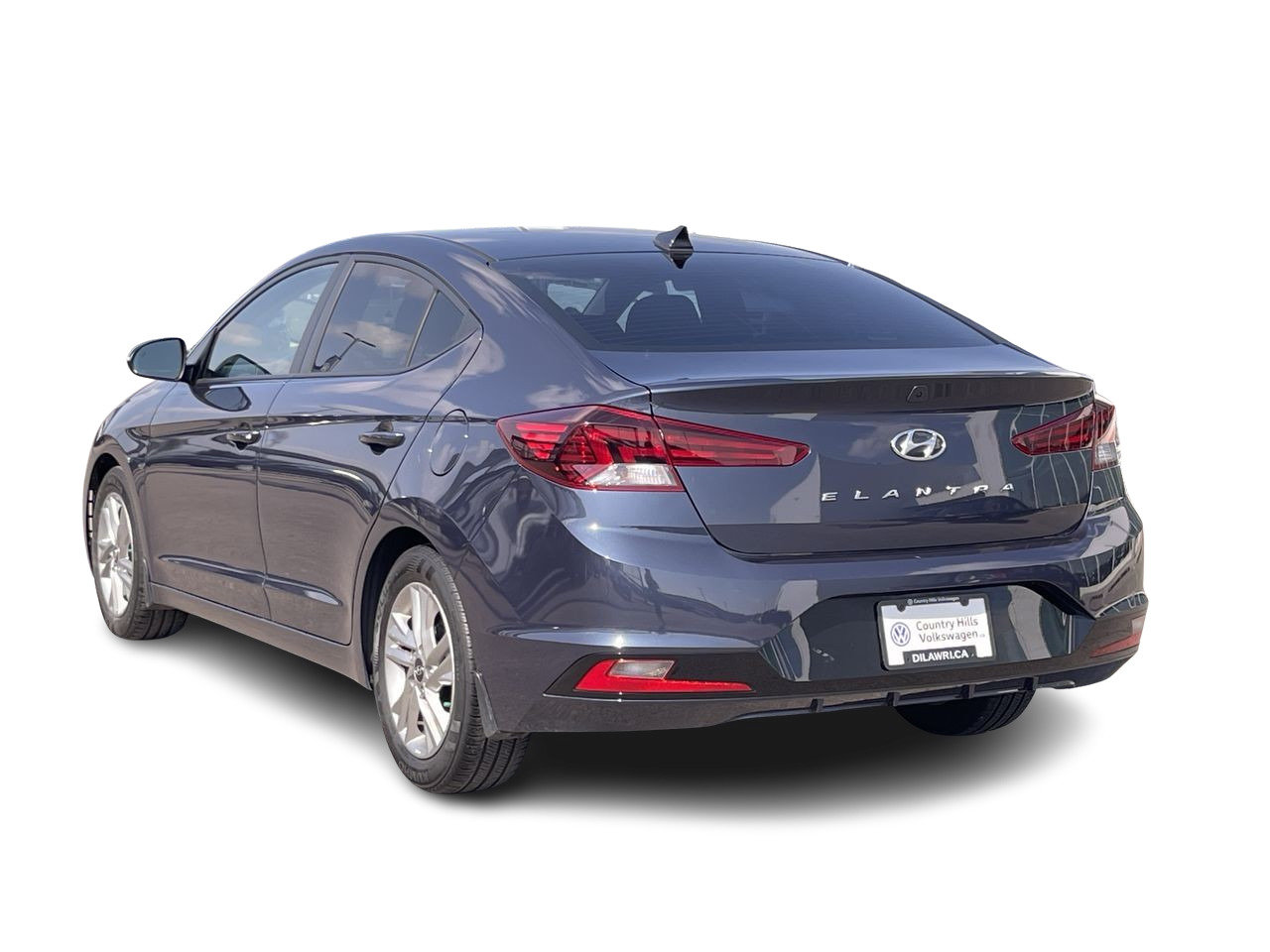 Used 2020  Hyundai Preferred w/Sun & Safety Package image 8