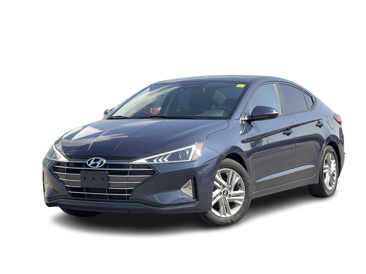 2020 Hyundai Elantra Preferred w/Sun & Safety Package