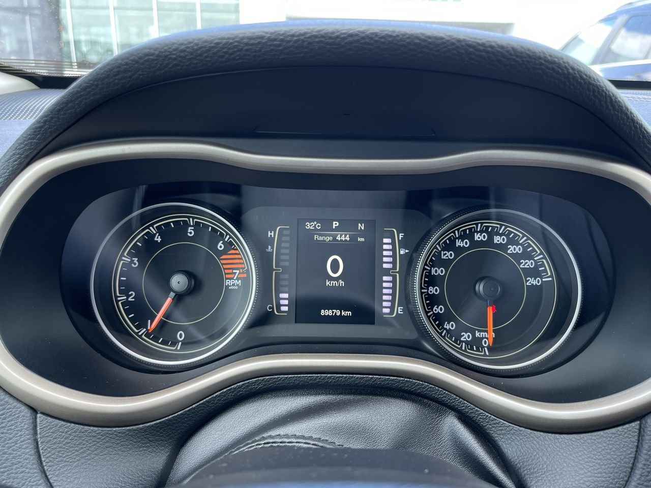 Used 2016 True Blue P.C. Jeep North image 23