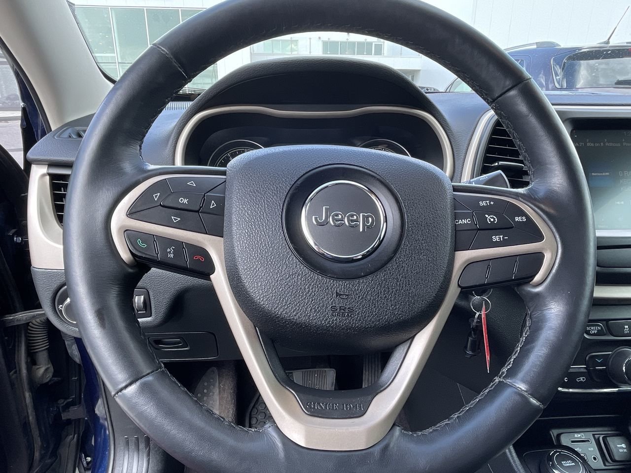 Used 2016 True Blue P.C. Jeep North image 22