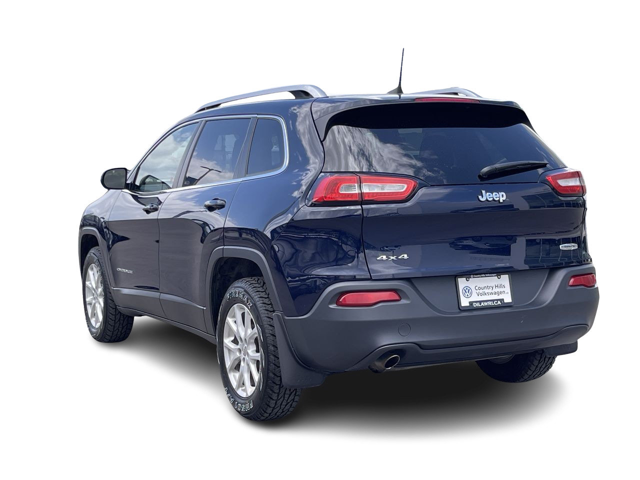 Used 2016 True Blue P.C. Jeep North image 8