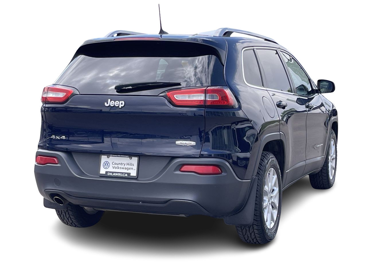 Used 2016 True Blue P.C. Jeep North image 10
