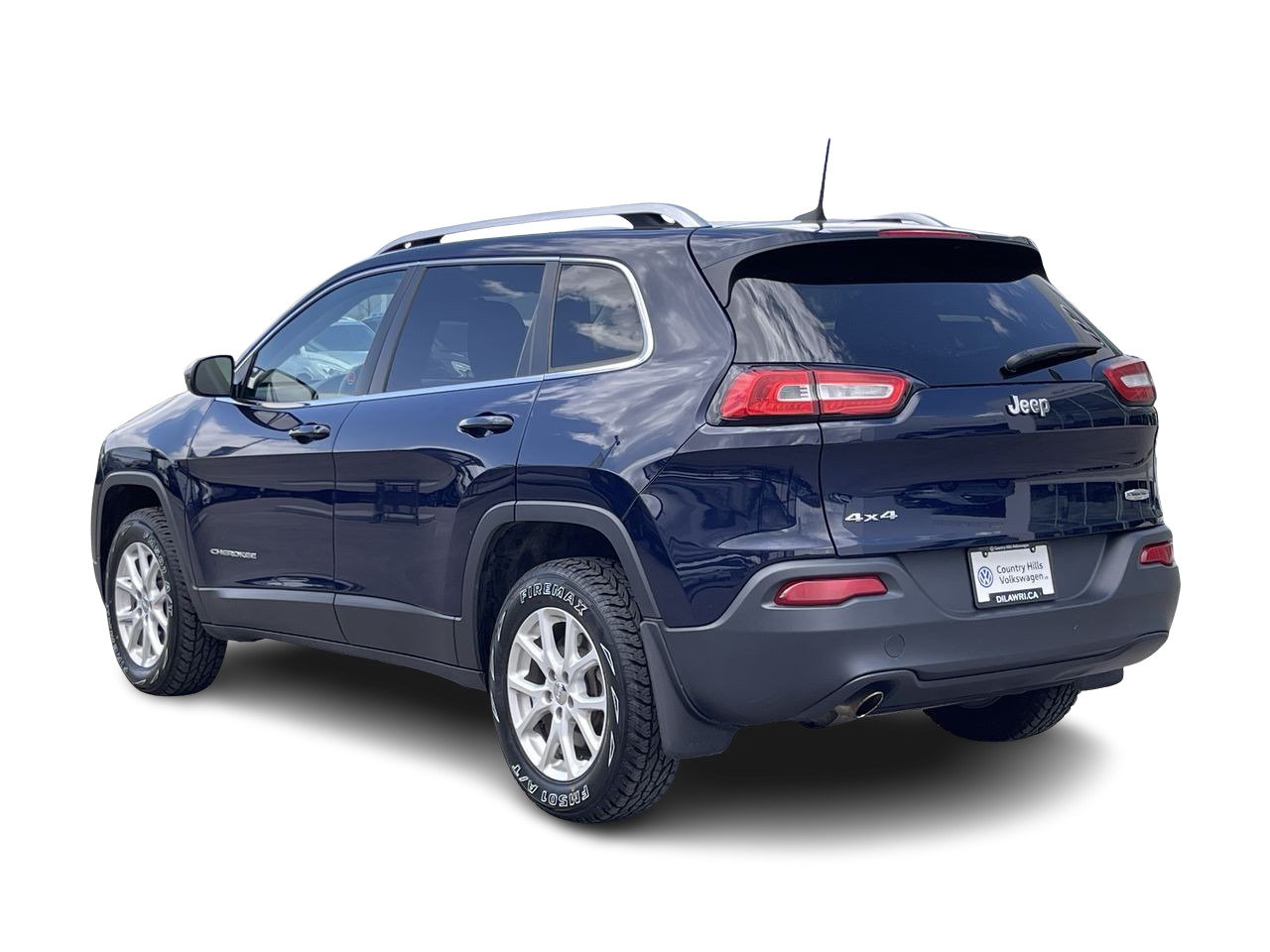 Used 2016 True Blue P.C. Jeep North image 7