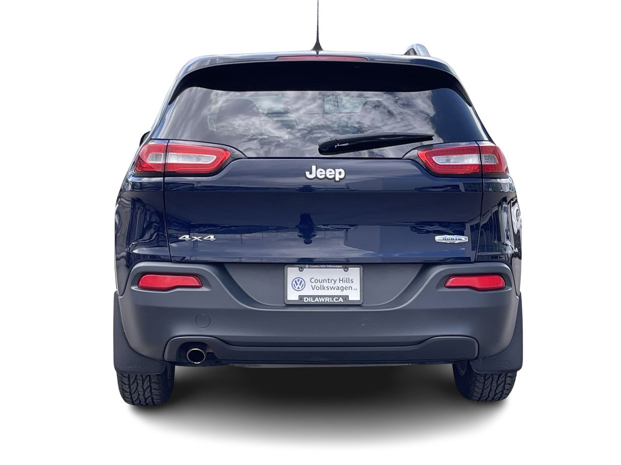 Used 2016 True Blue P.C. Jeep North image 9