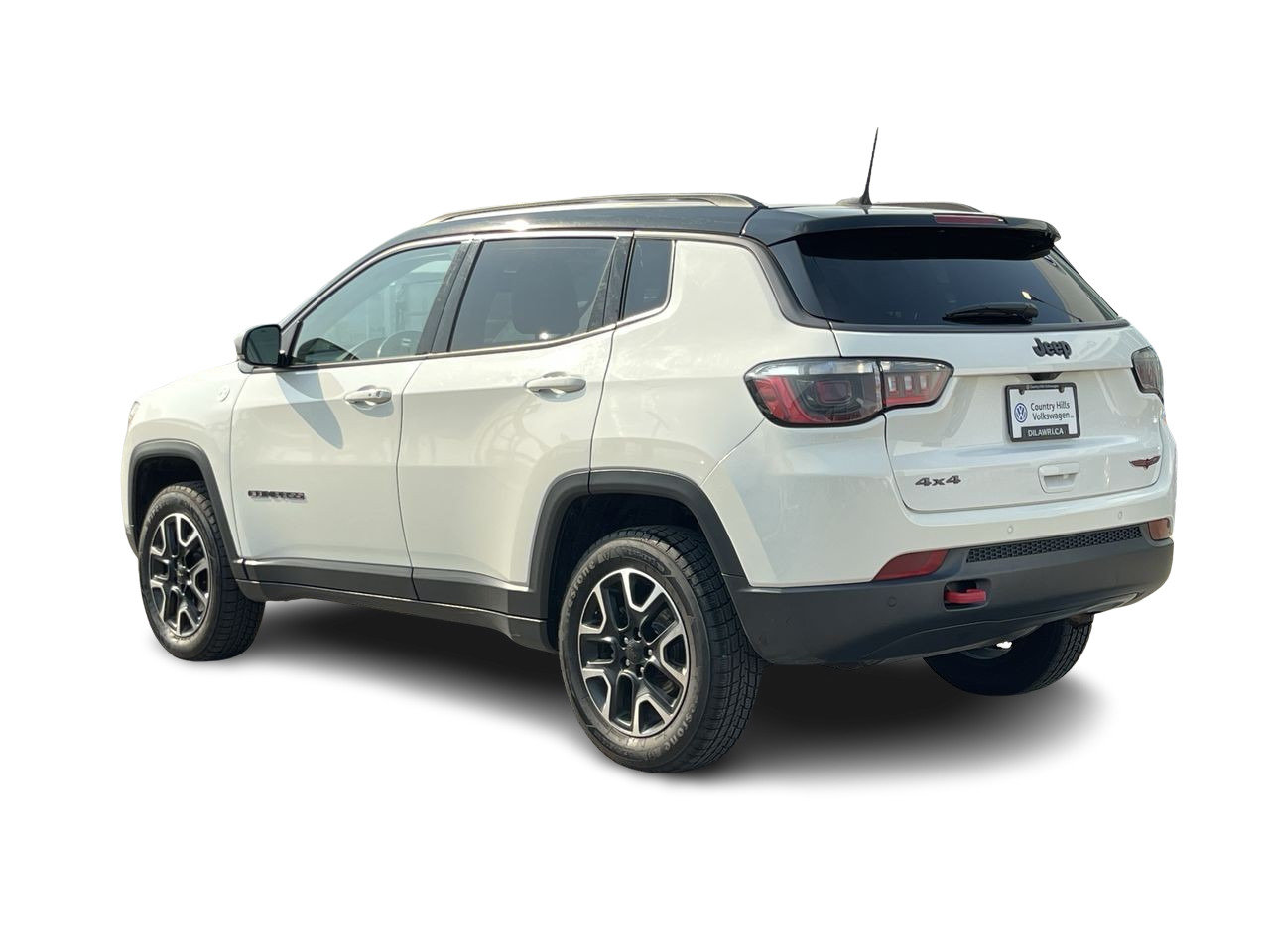 Used 2021  Jeep Trailhawk image 7