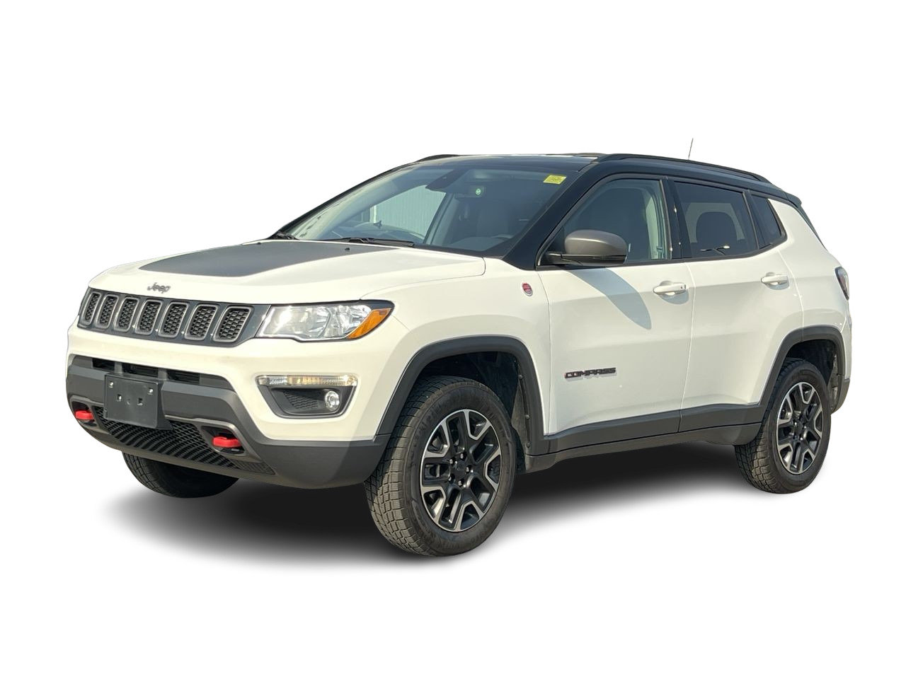 Used 2021  Jeep Trailhawk image 3