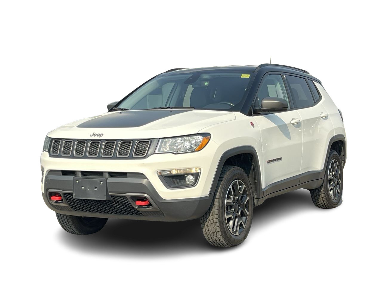 Used 2021  Jeep Trailhawk image 2