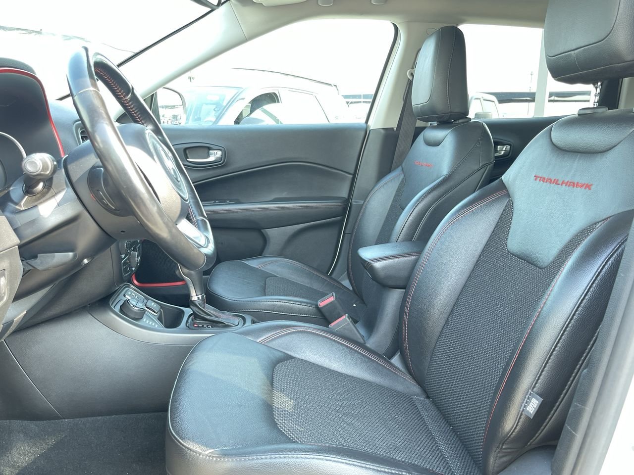 Used 2021  Jeep Trailhawk image 19