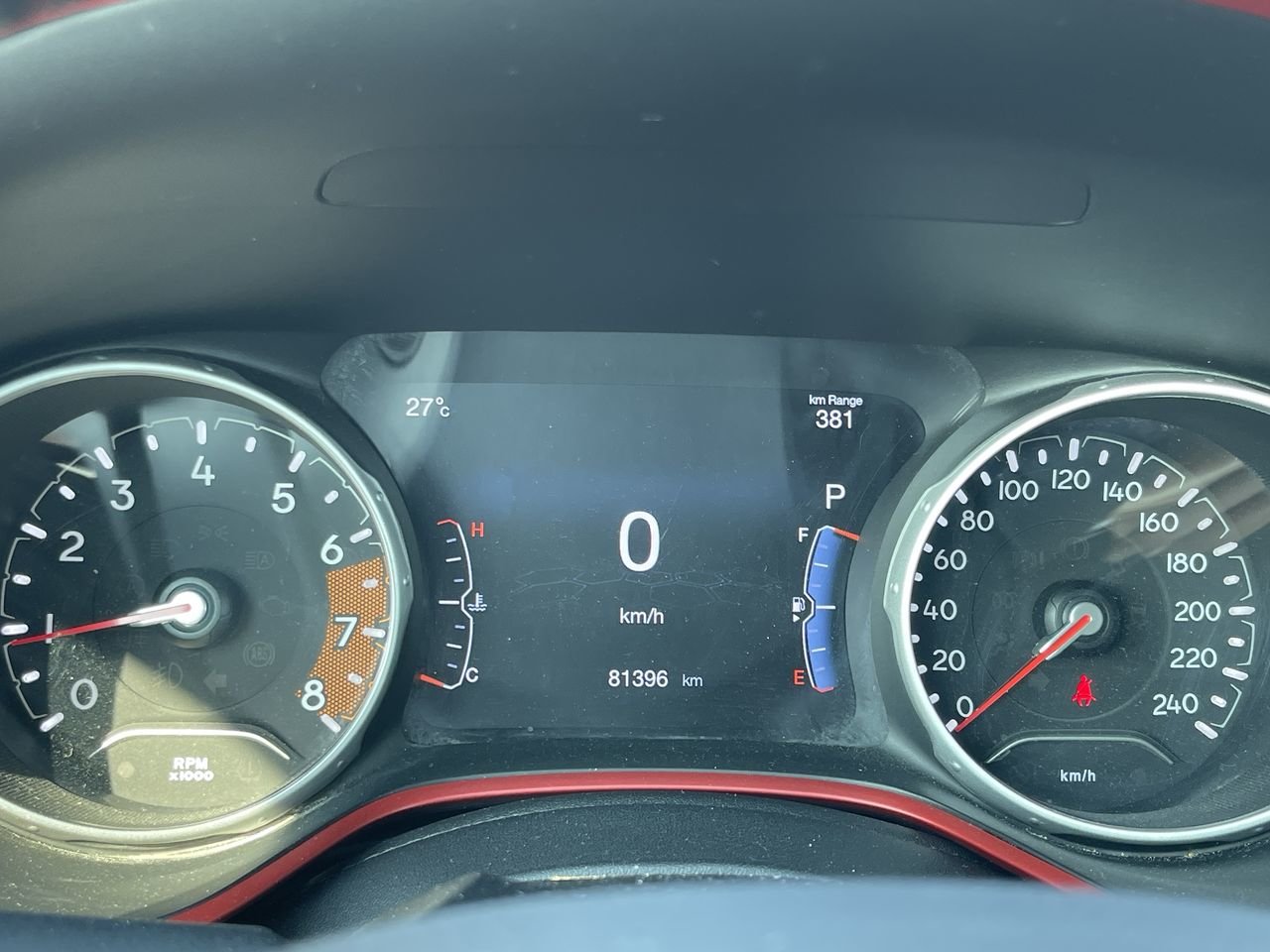 Used 2021  Jeep Trailhawk image 22