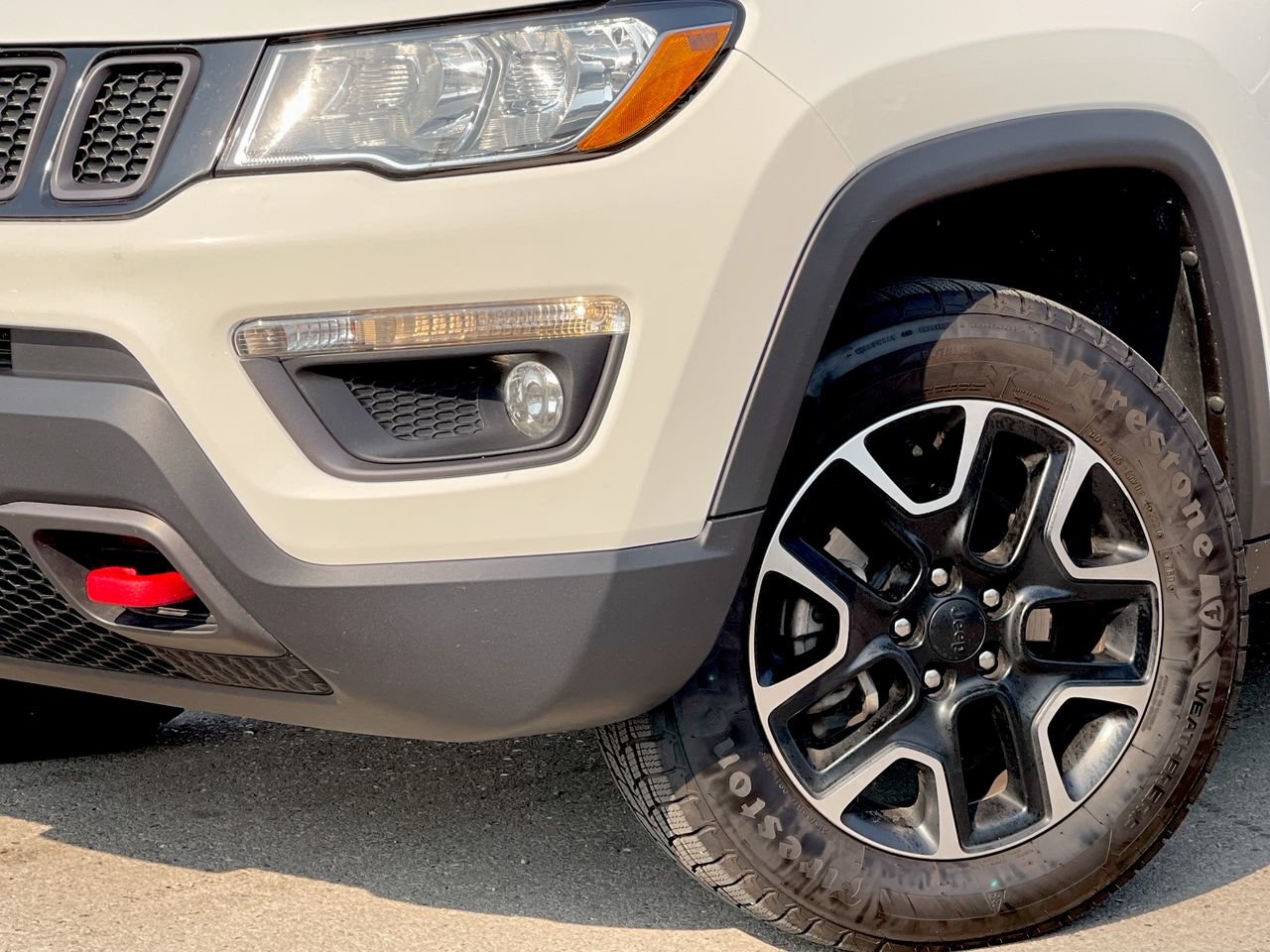 Used 2021  Jeep Trailhawk image 18