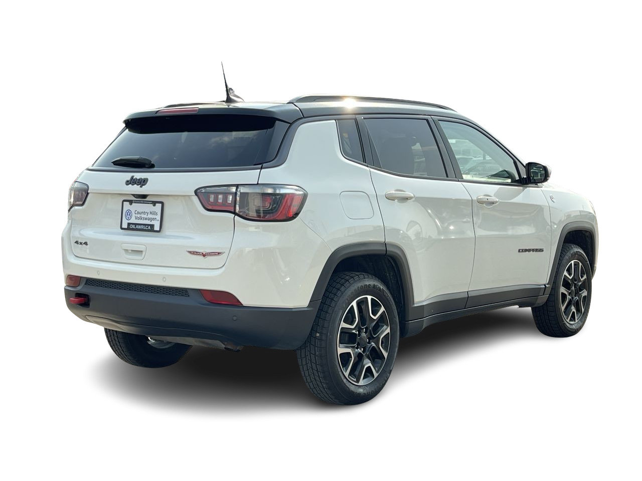 Used 2021  Jeep Trailhawk image 11