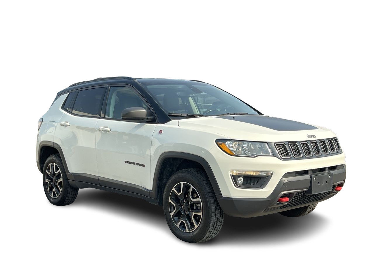 Used 2021  Jeep Trailhawk image 15