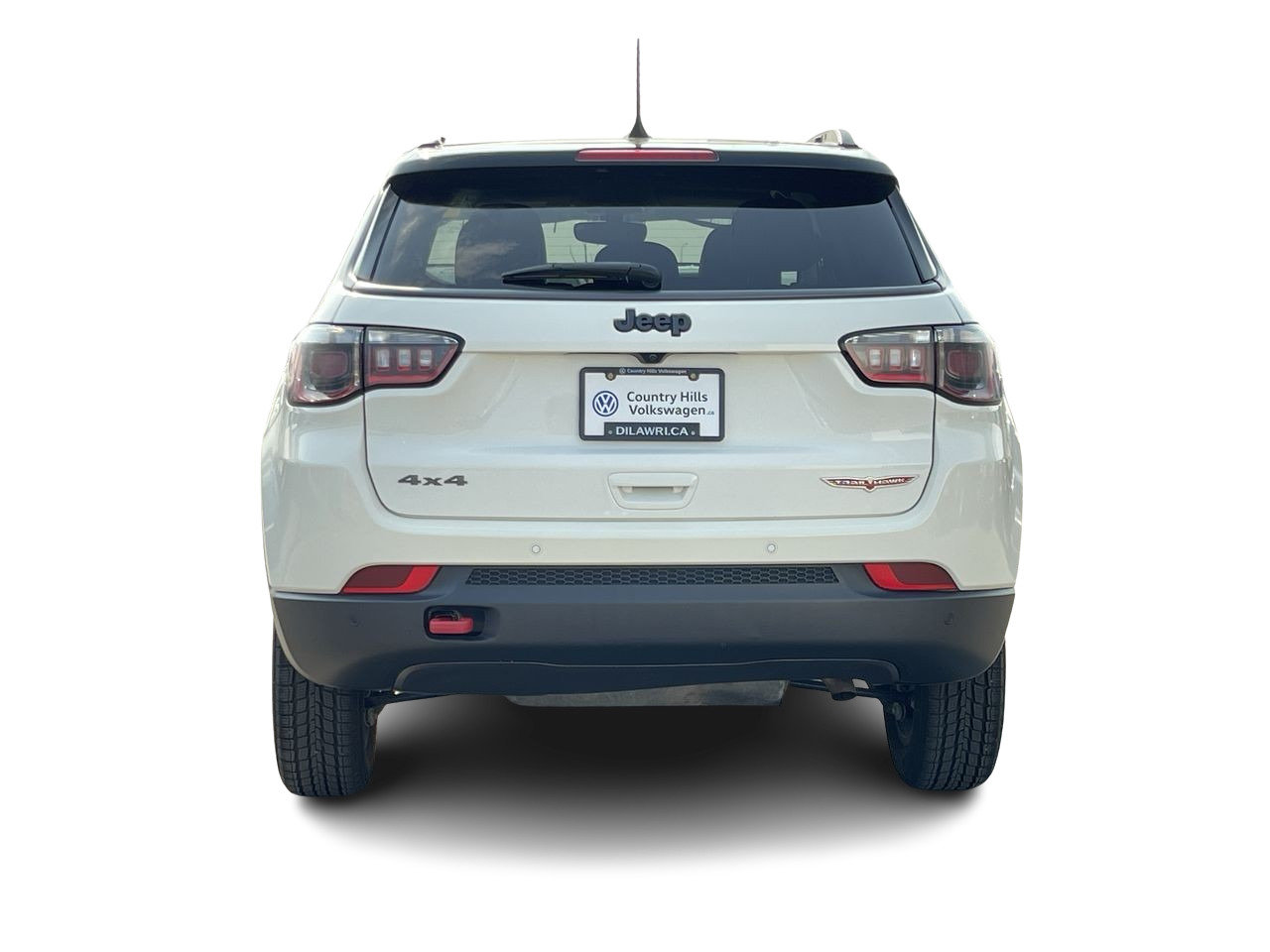 Used 2021  Jeep Trailhawk image 9