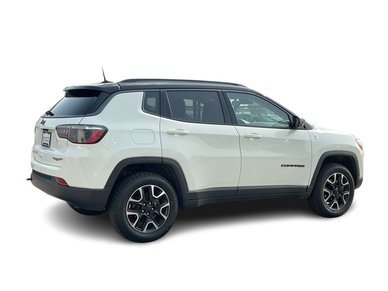 Used 2021  Jeep Trailhawk image 12