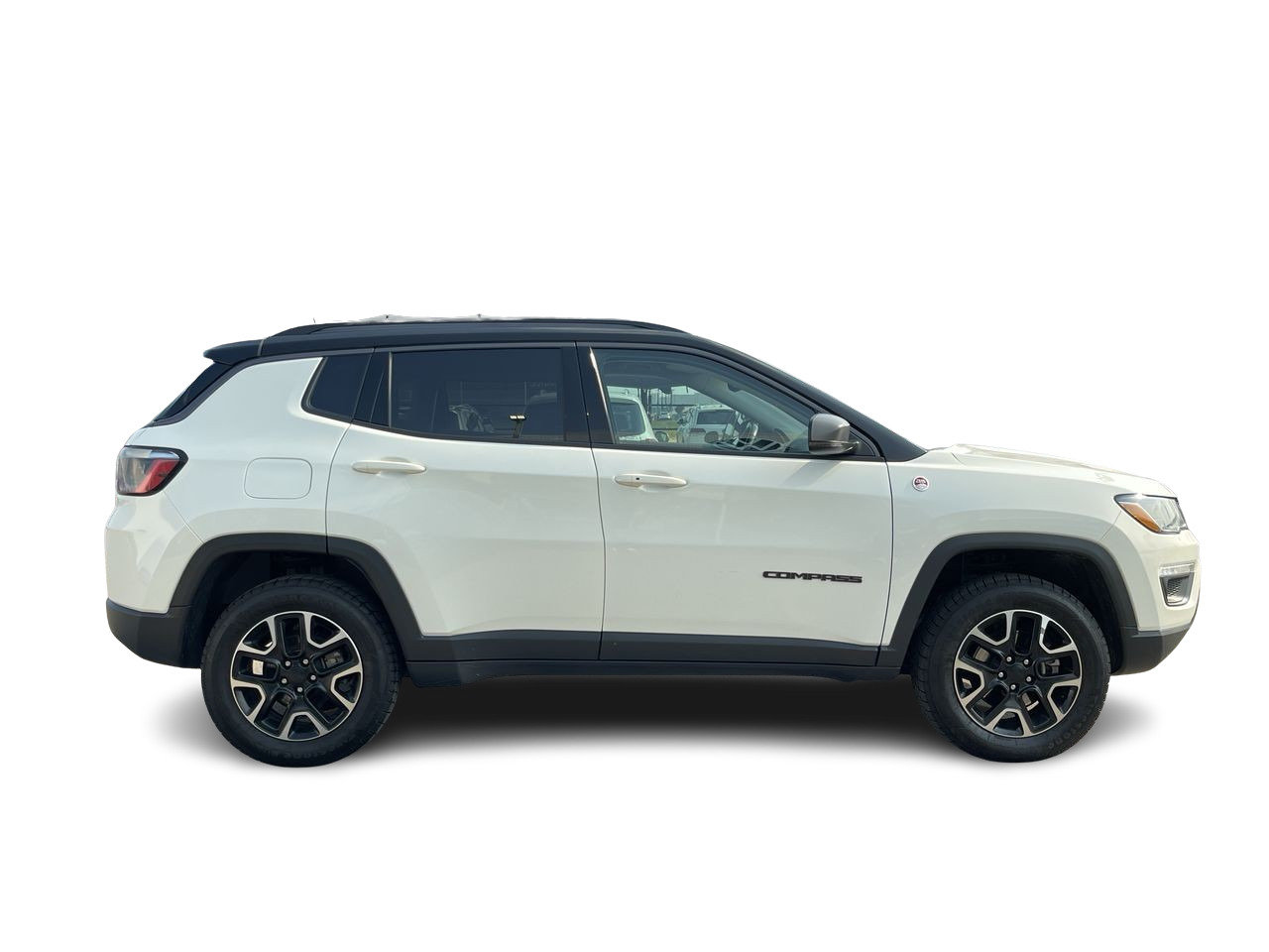 Used 2021  Jeep Trailhawk image 13
