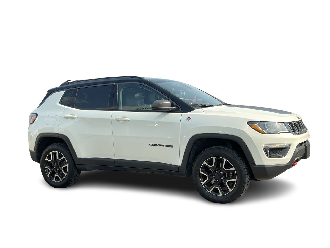 Used 2021  Jeep Trailhawk image 14