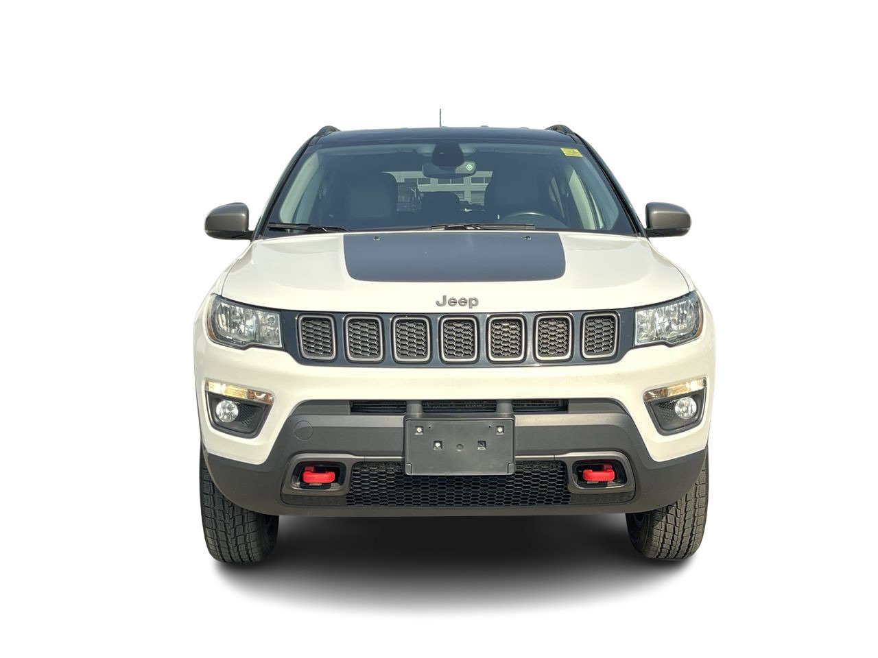 Used 2021  Jeep Trailhawk image 17