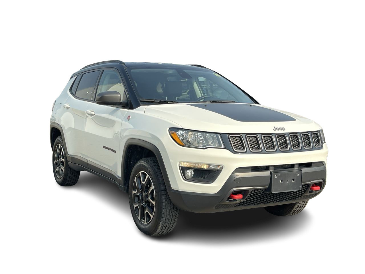 Used 2021  Jeep Trailhawk image 16