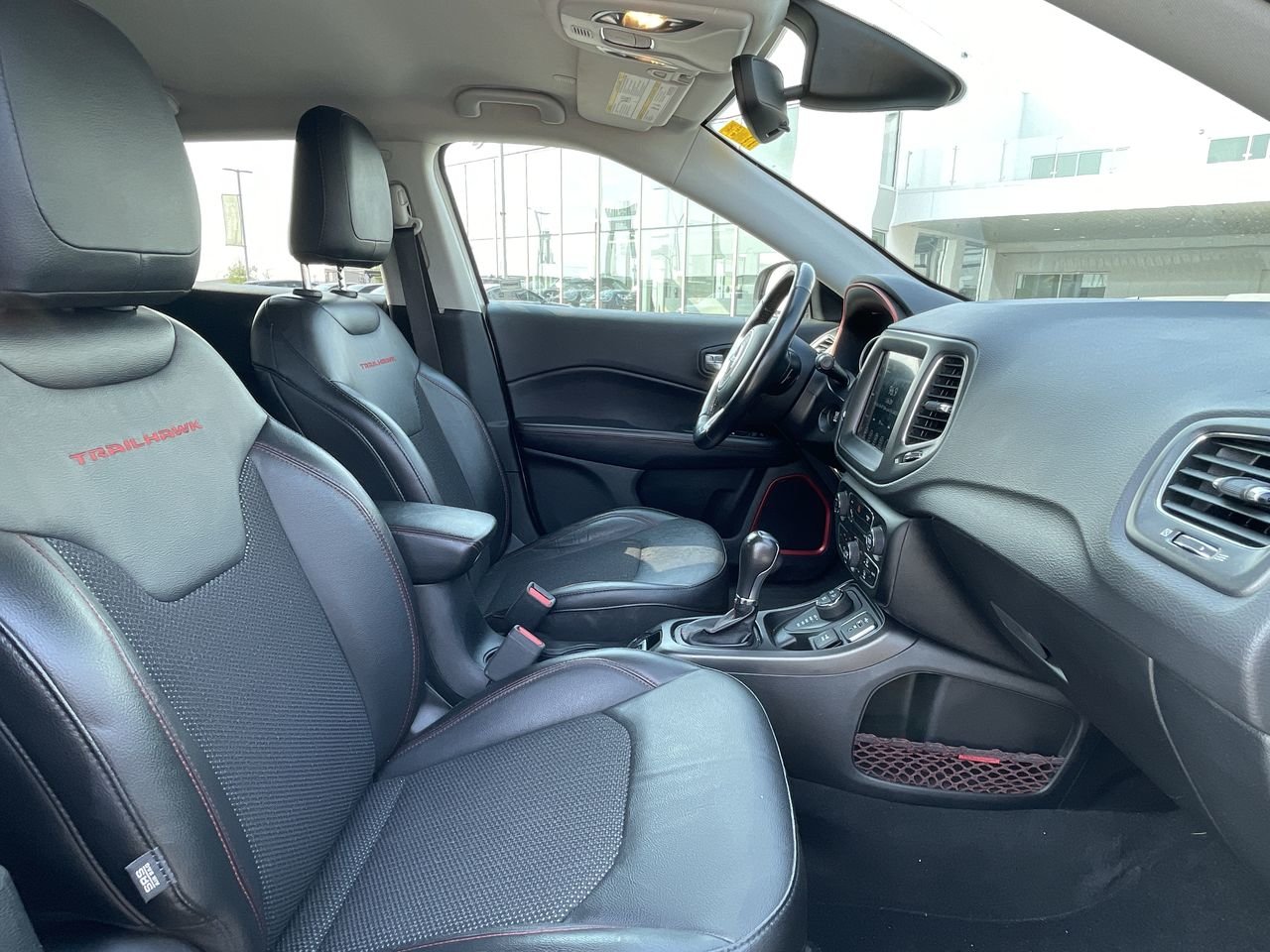 Used 2021  Jeep Trailhawk image 29