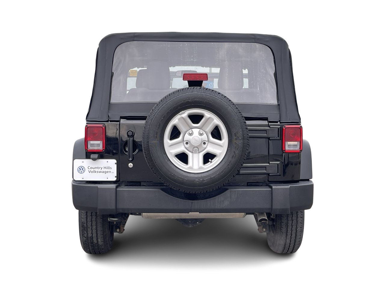 Used 2016 Black Jeep Sport image 9