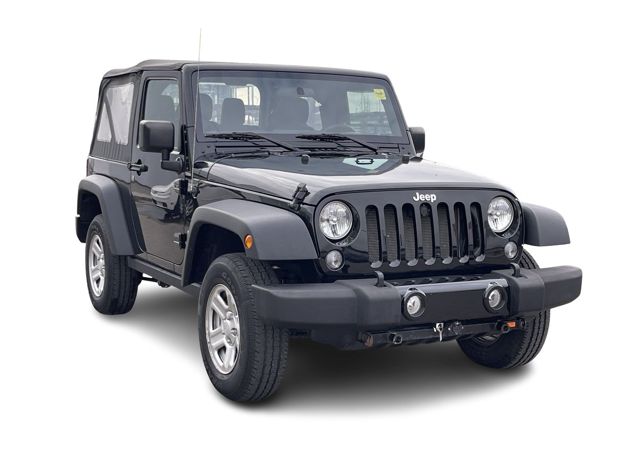 Used 2016 Black Jeep Sport image 16
