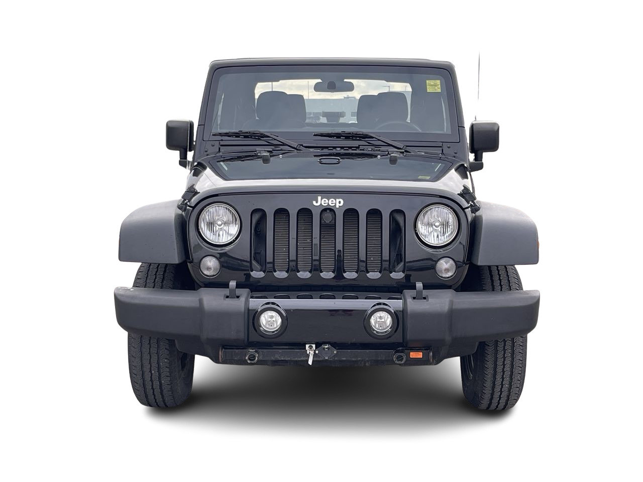 Used 2016 Black Jeep Sport image 17