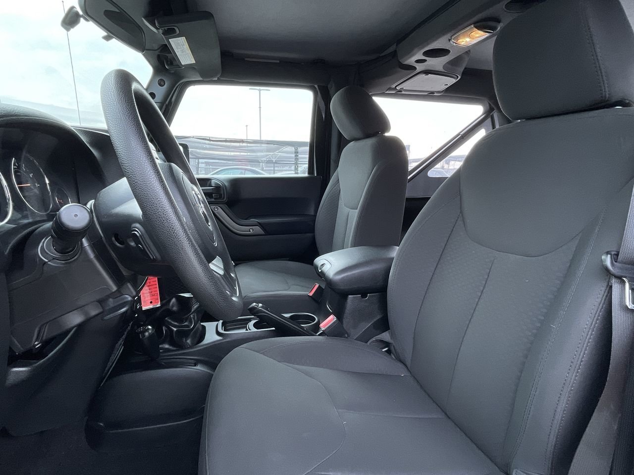 Used 2016 Black Jeep Sport image 19