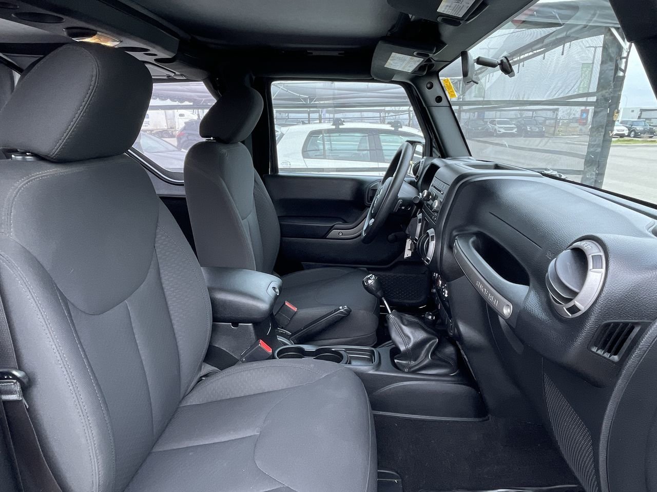 Used 2016 Black Jeep Sport image 30
