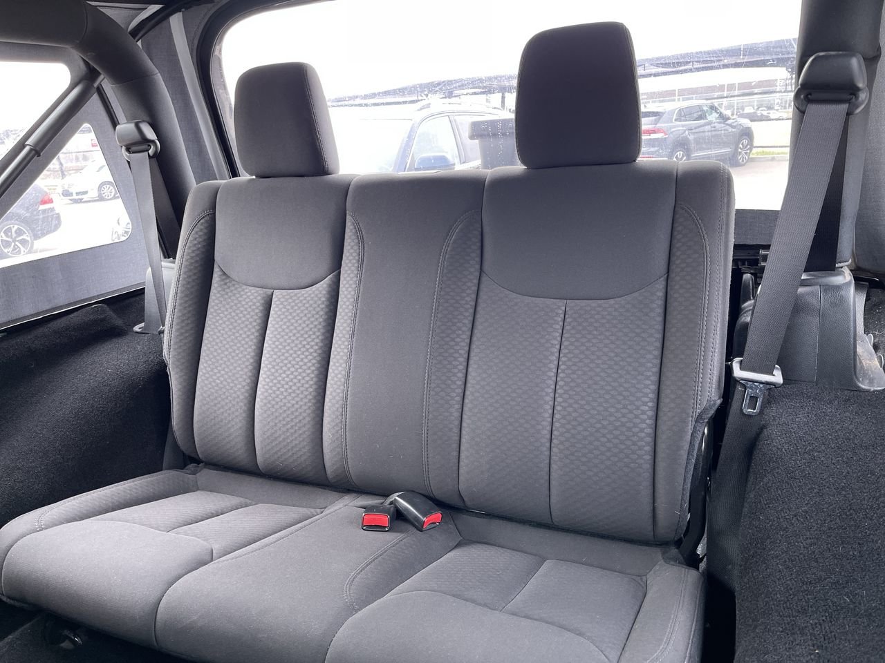 Used 2016 Black Jeep Sport image 28