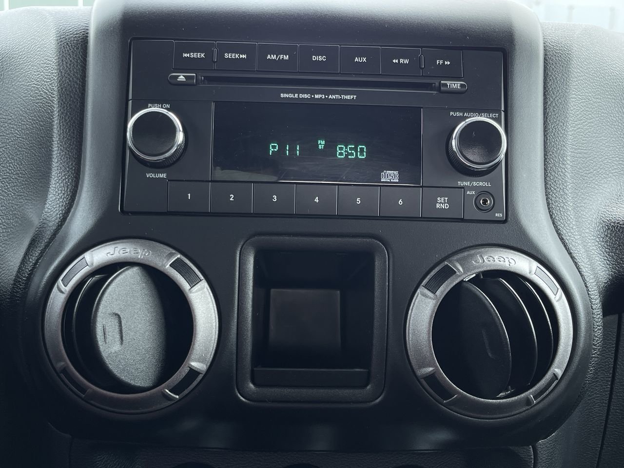 Used 2016 Black Jeep Sport image 24