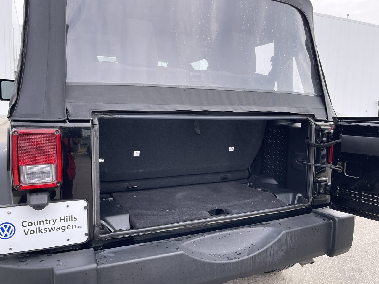 Used 2016 Black Jeep Sport image 29
