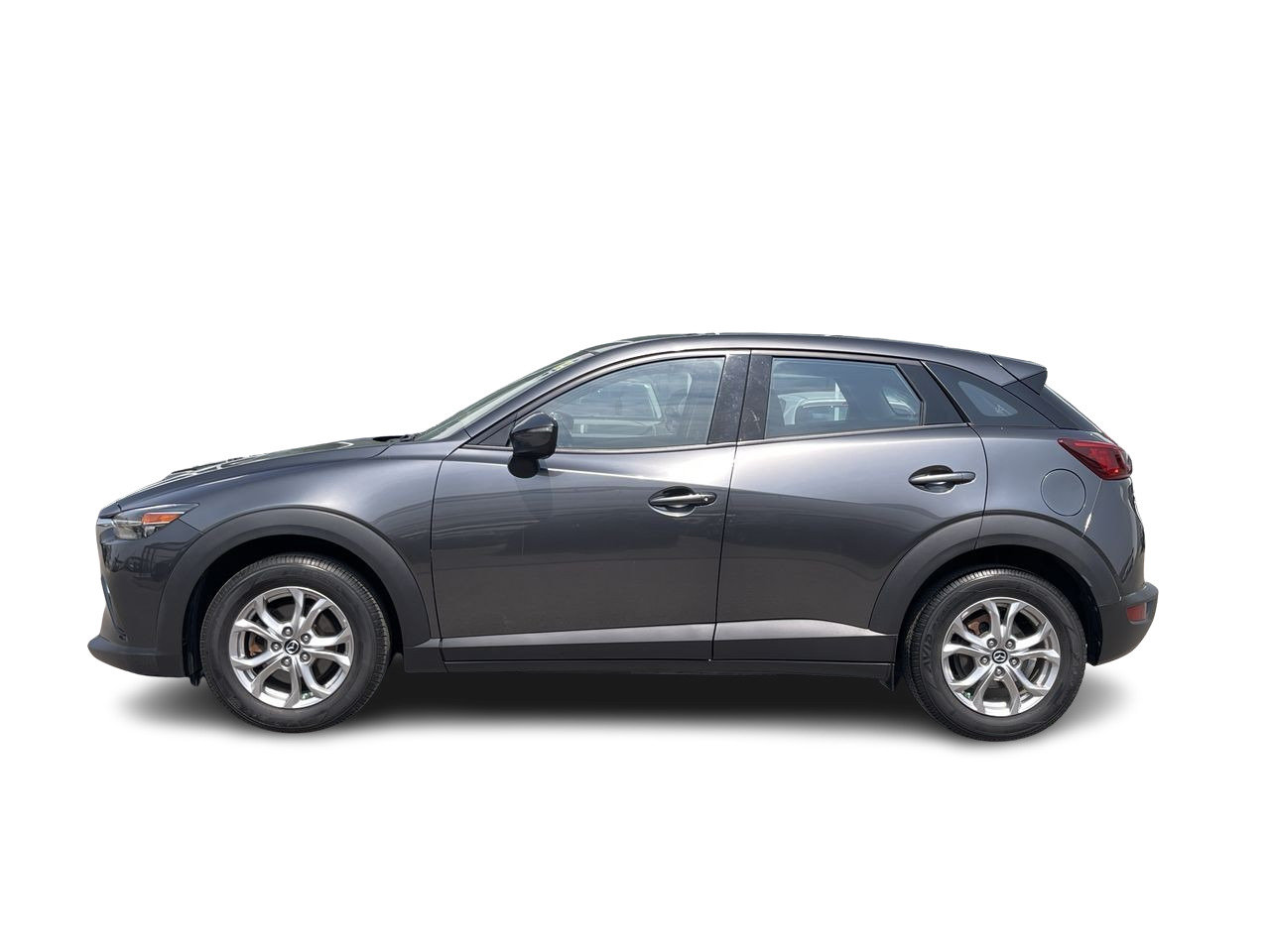 Used 2019 Machine Grey Met Mazda GS image 5