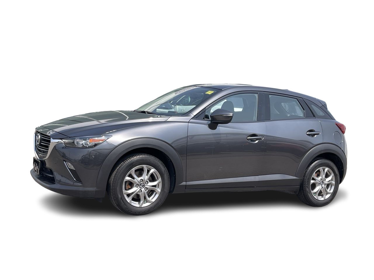 Used 2019 Machine Grey Met Mazda GS image 4