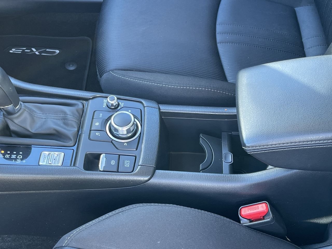 Used 2019 Machine Grey Met Mazda GS image 27