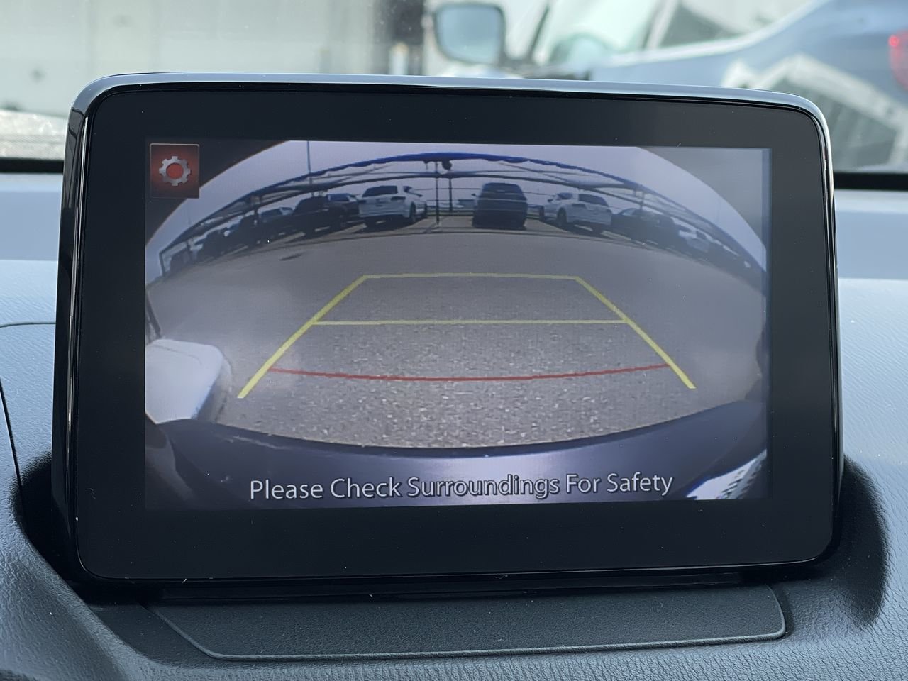 Used 2019 Machine Grey Met Mazda GS image 24