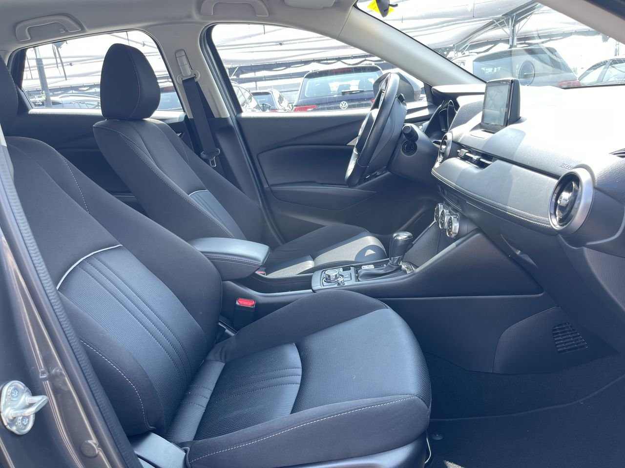 Used 2019 Machine Grey Met Mazda GS image 30