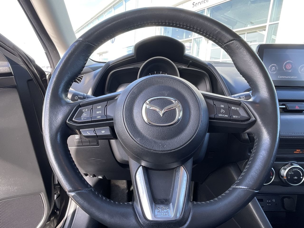 Used 2019 Machine Grey Met Mazda GS image 21