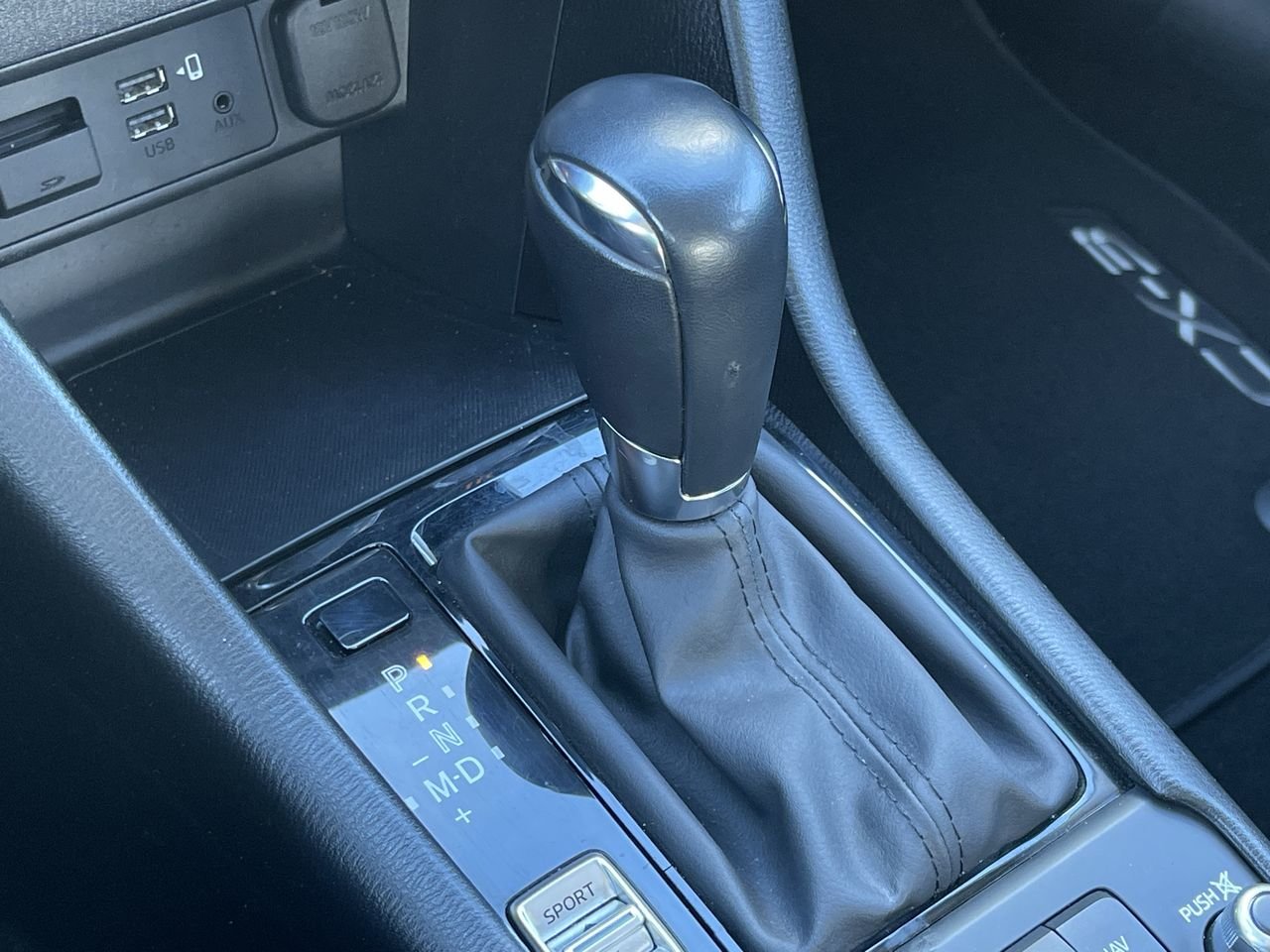 Used 2019 Machine Grey Met Mazda GS image 26