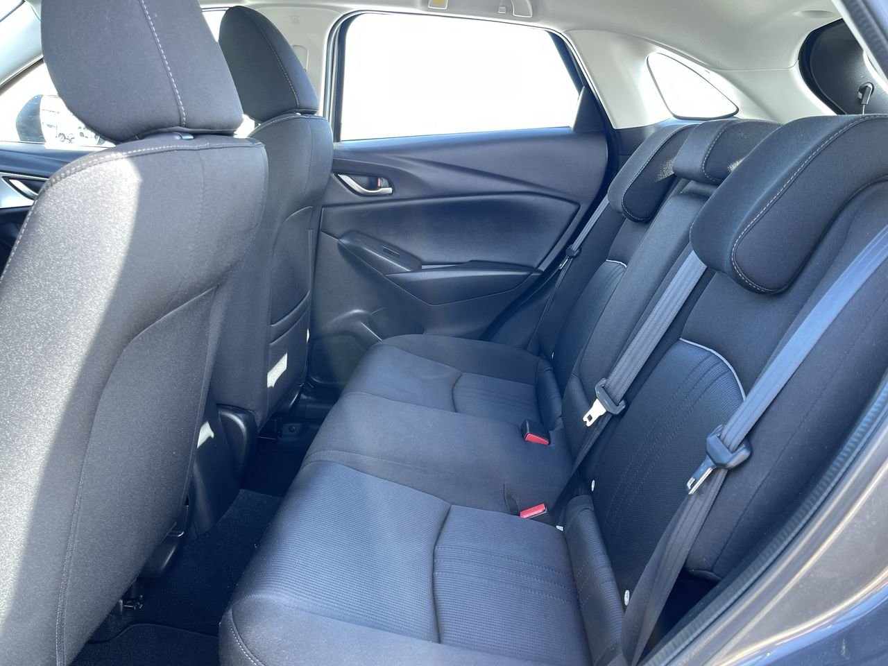 Used 2019 Machine Grey Met Mazda GS image 28