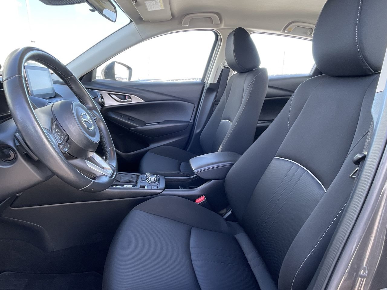 Used 2019 Machine Grey Met Mazda GS image 19