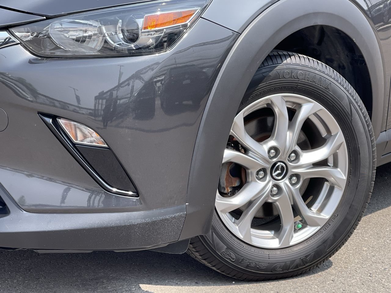 Used 2019 Machine Grey Met Mazda GS image 18