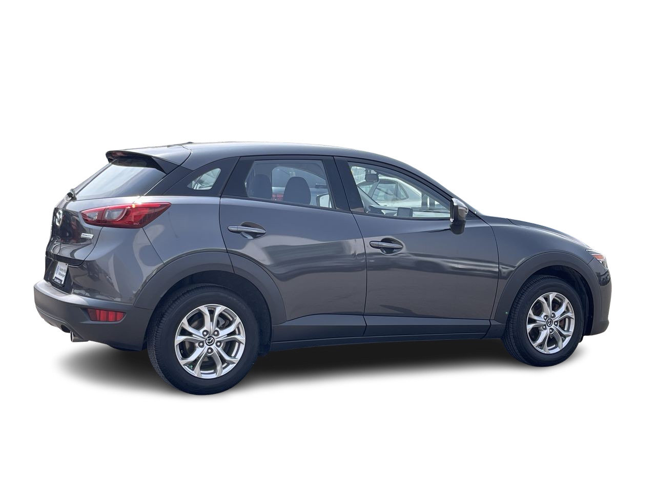 Used 2019 Machine Grey Met Mazda GS image 12