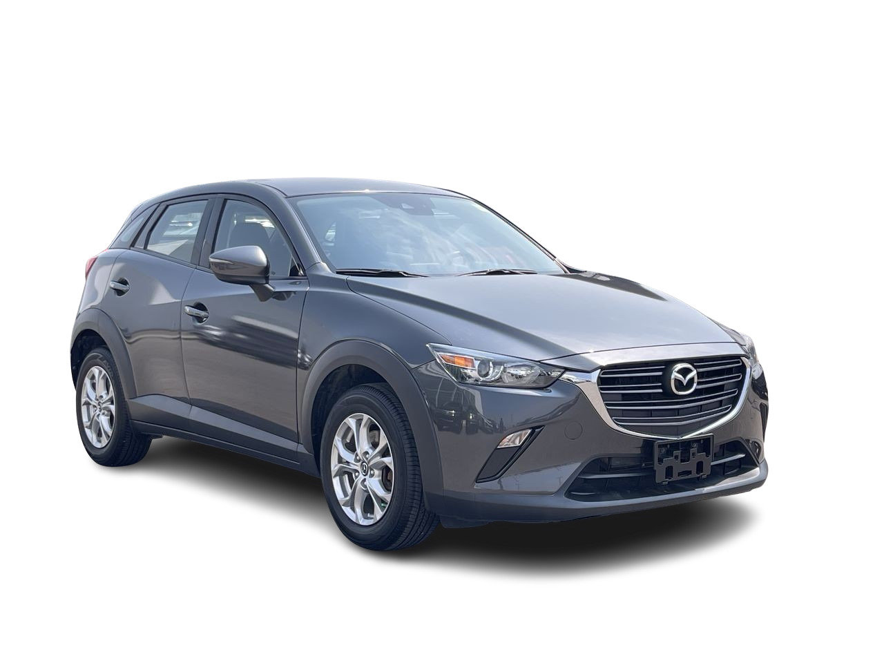 Used 2019 Machine Grey Met Mazda GS image 15
