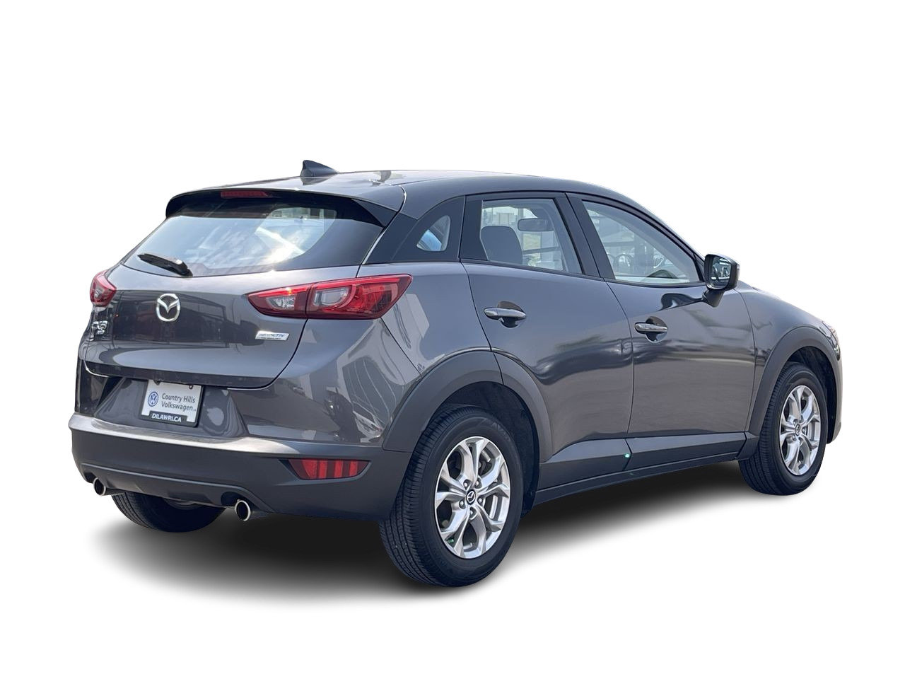 Used 2019 Machine Grey Met Mazda GS image 11