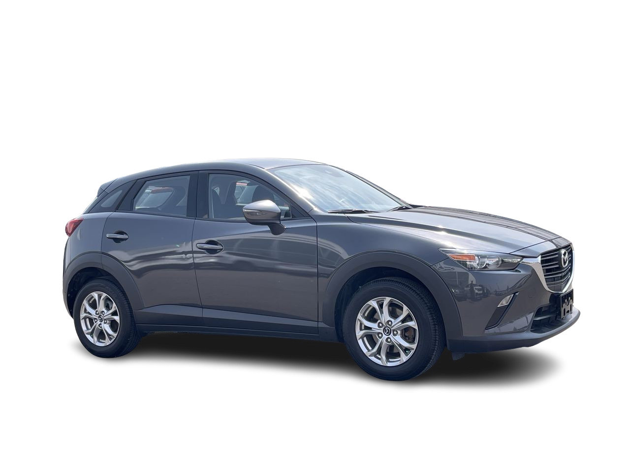 Used 2019 Machine Grey Met Mazda GS image 14
