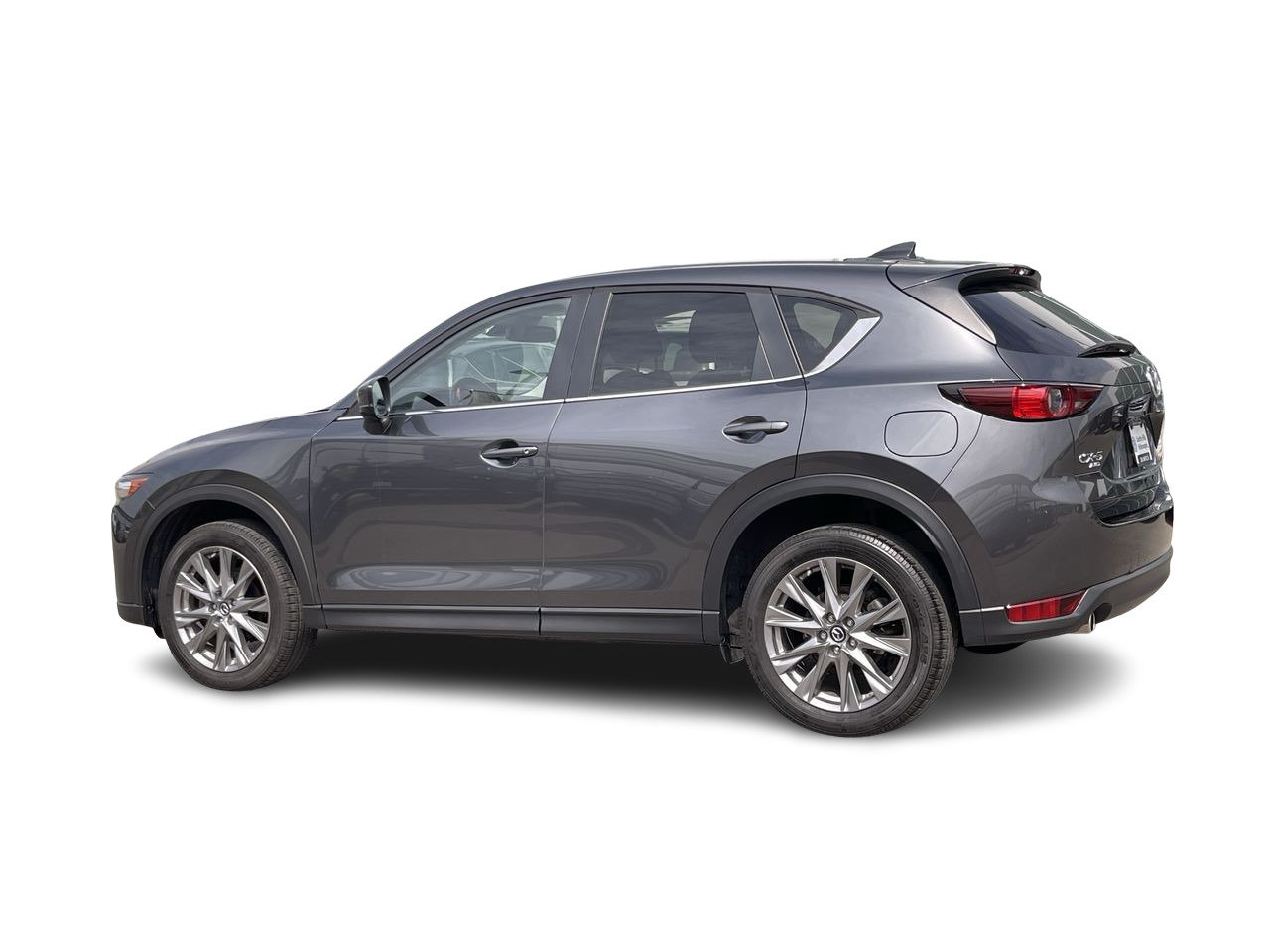 Used 2021 Machine Grey MET Mazda GS image 6