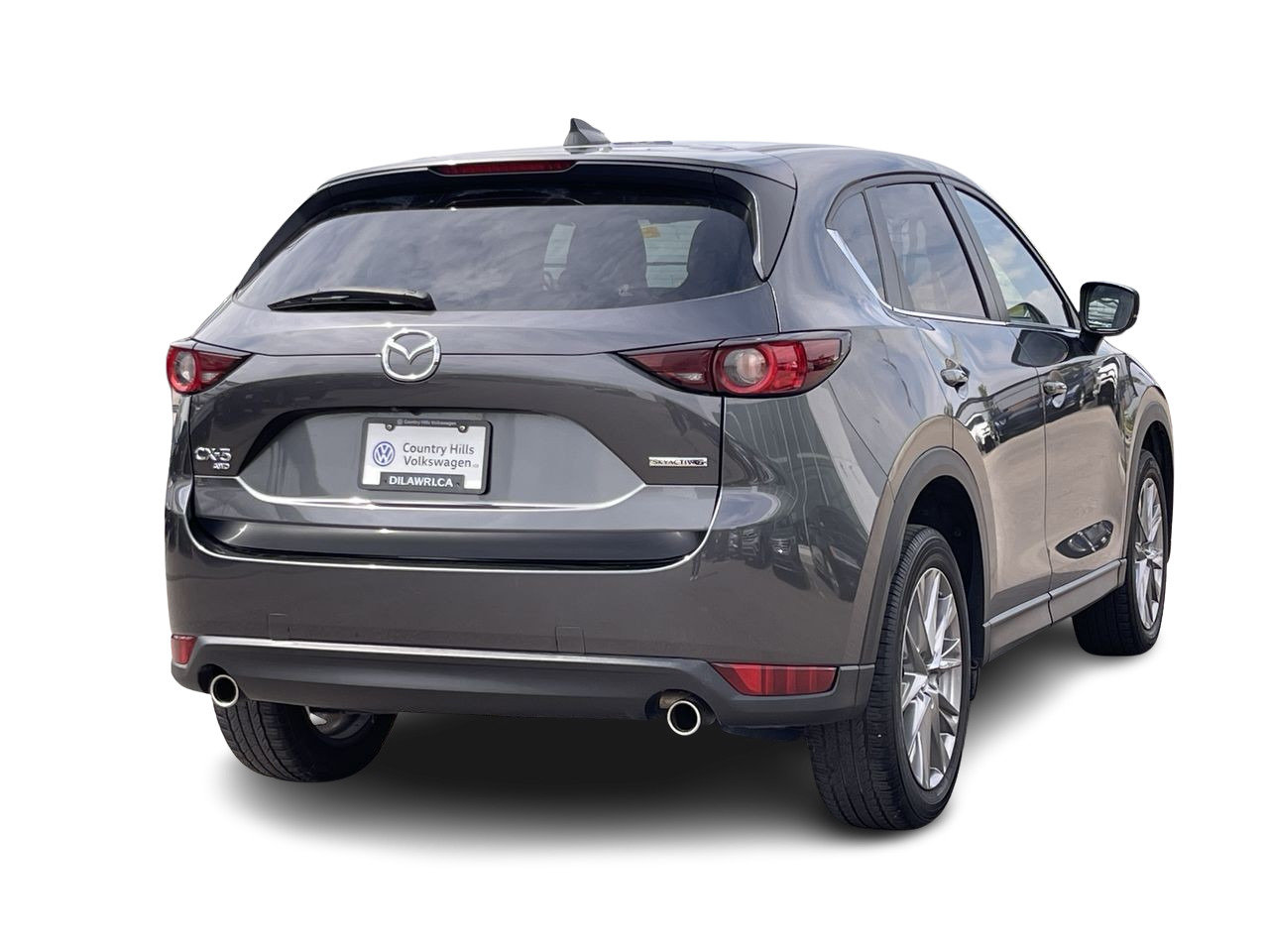 Used 2021 Machine Grey MET Mazda GS image 10