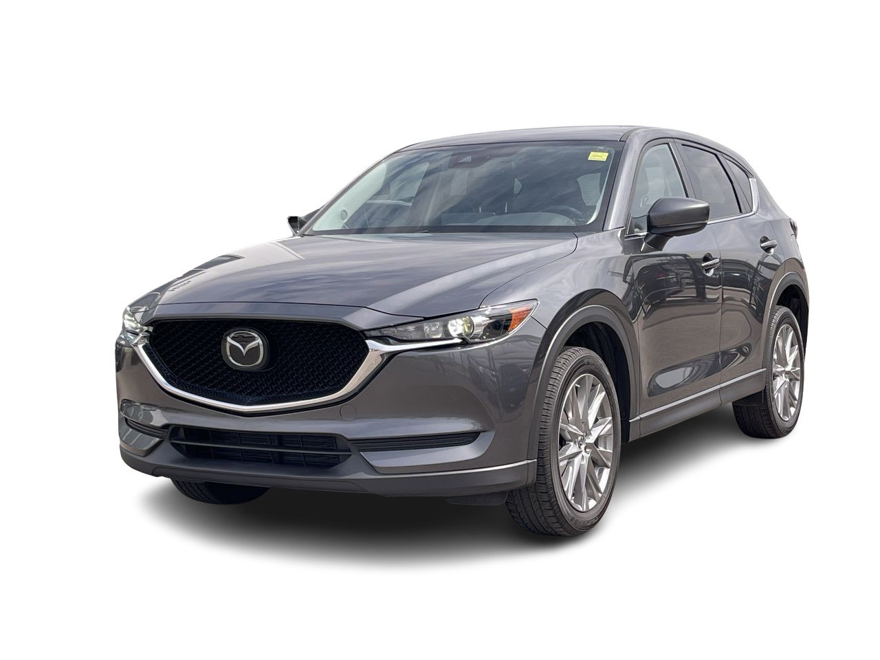 Used 2021 Machine Grey MET Mazda GS image 2