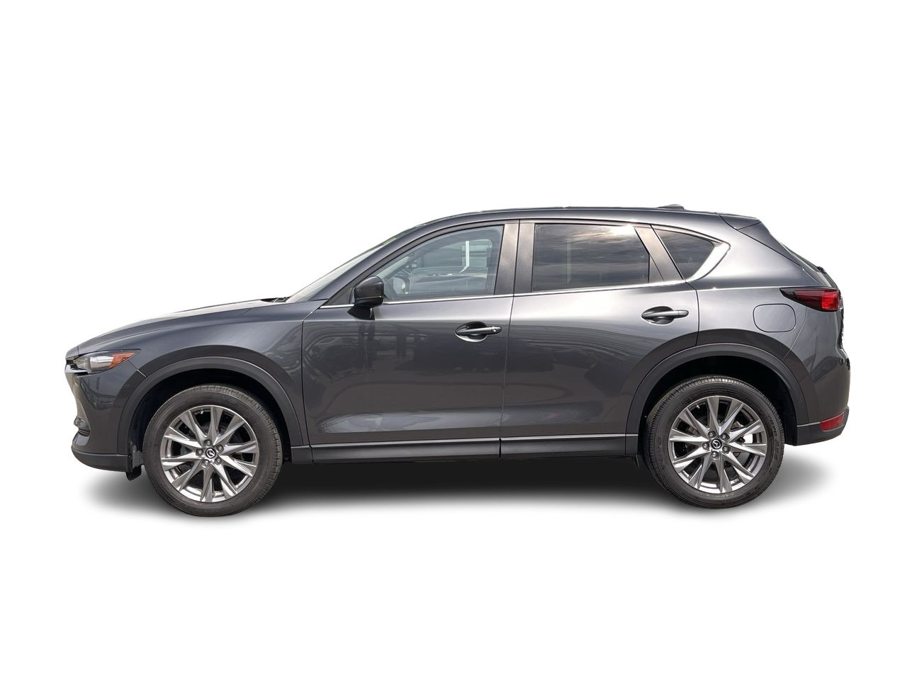 Used 2021 Machine Grey MET Mazda GS image 5